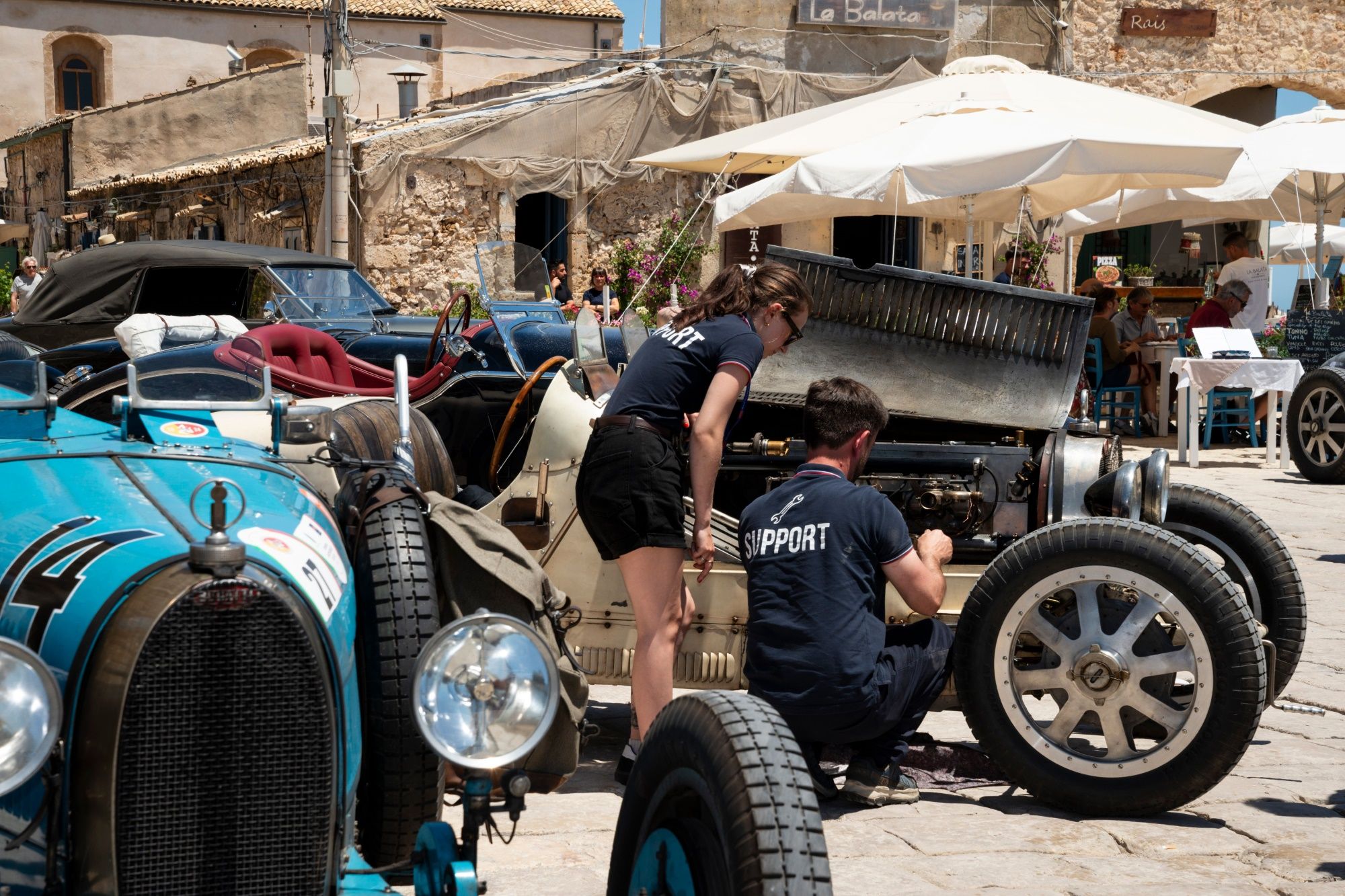 International Bugatti Meeting Sicily 2024