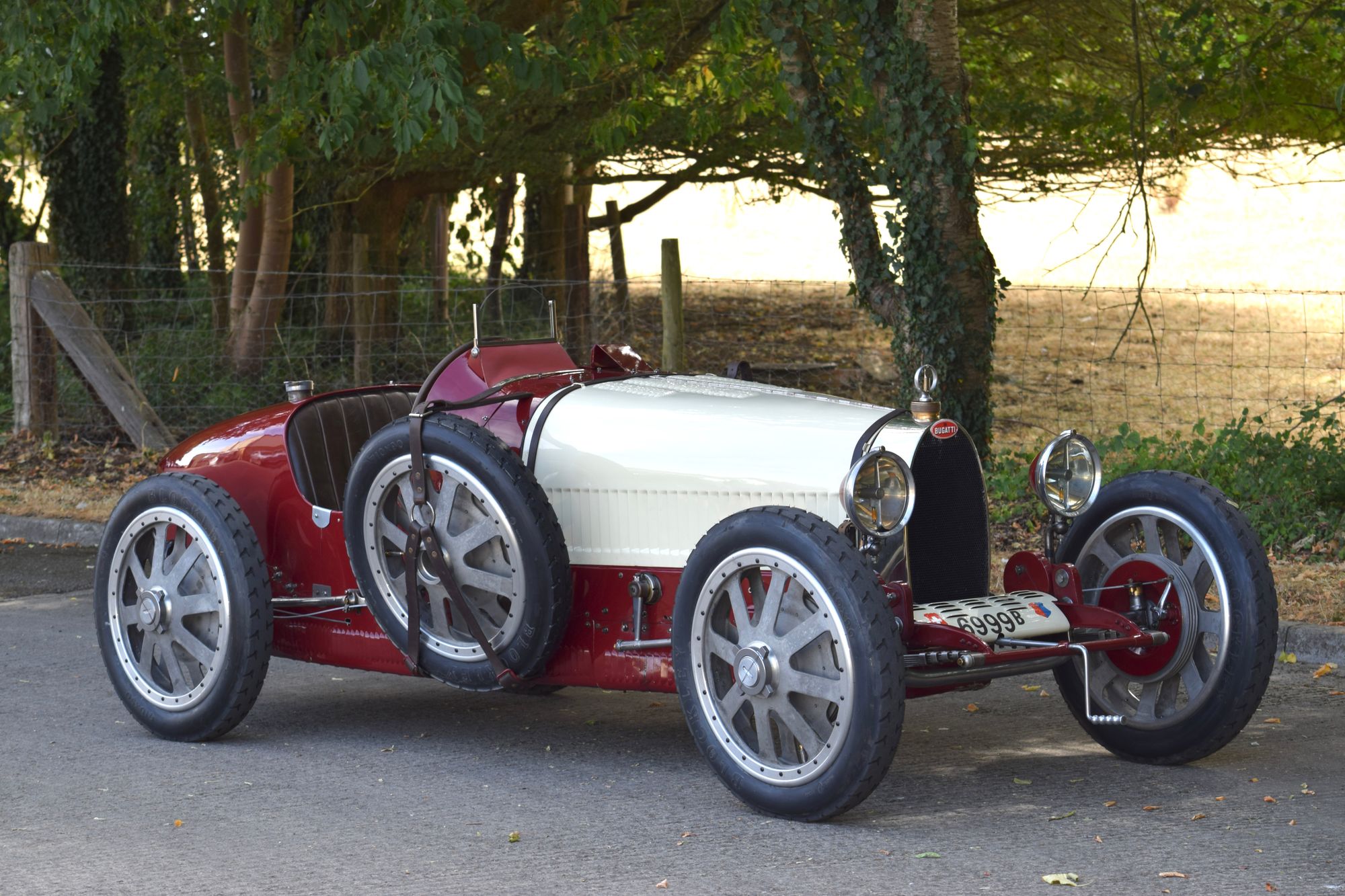 Bugatti Type 35: A Racing Legend Prepares to Return to the Road
