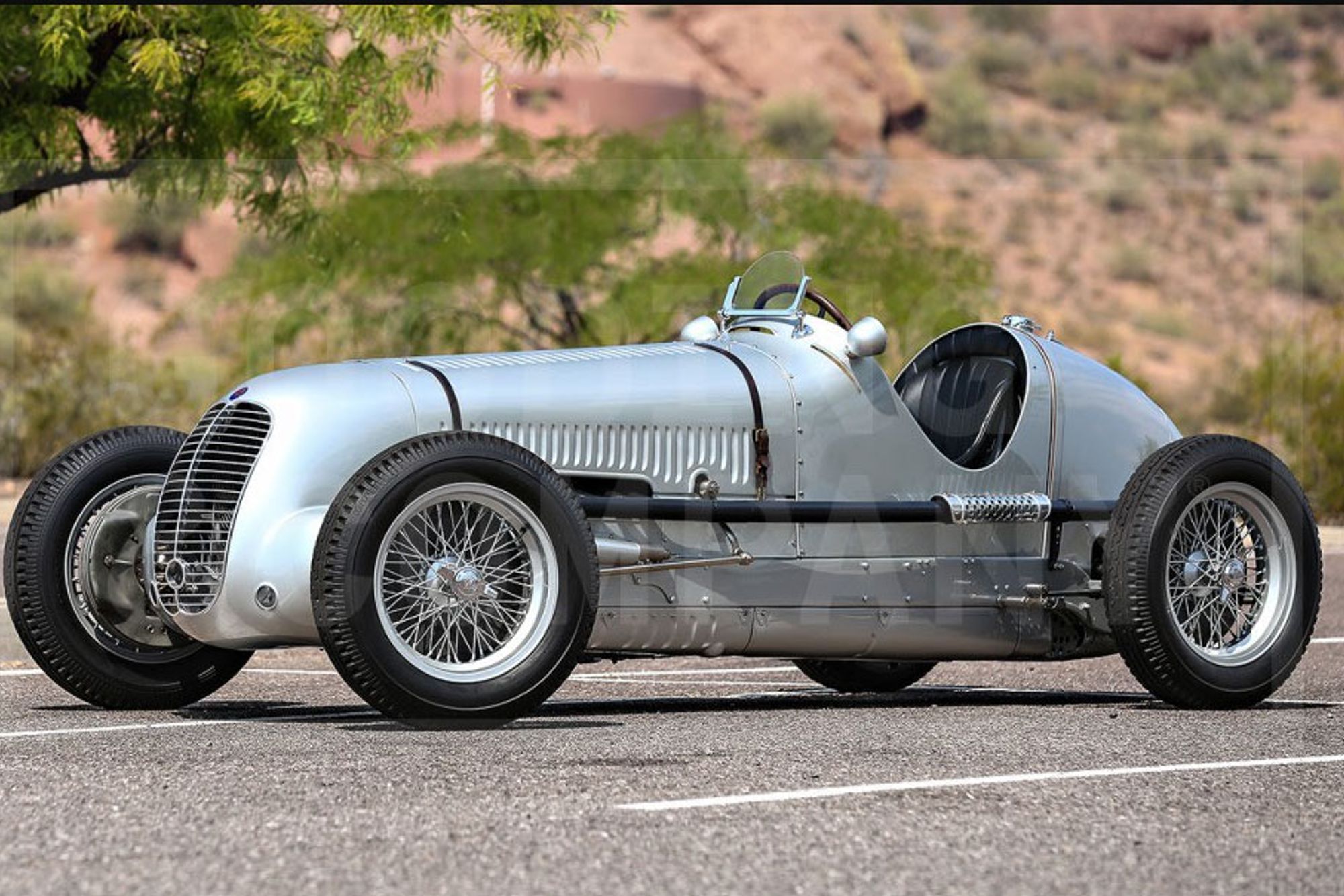 Maserati 6CM