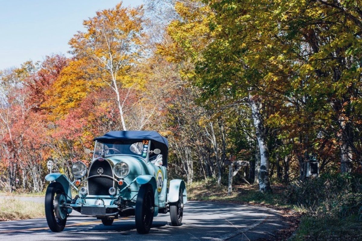 Bugatti Type 40