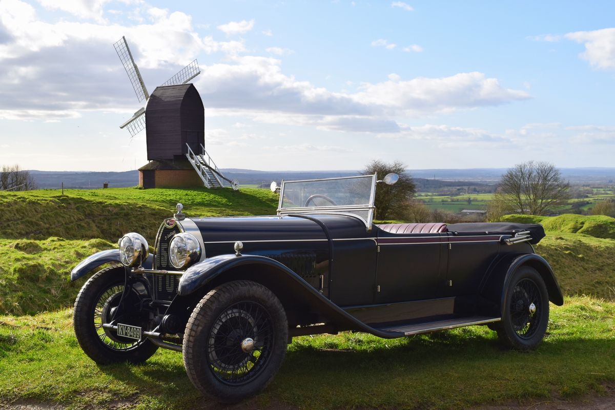 Bugatti Type 44