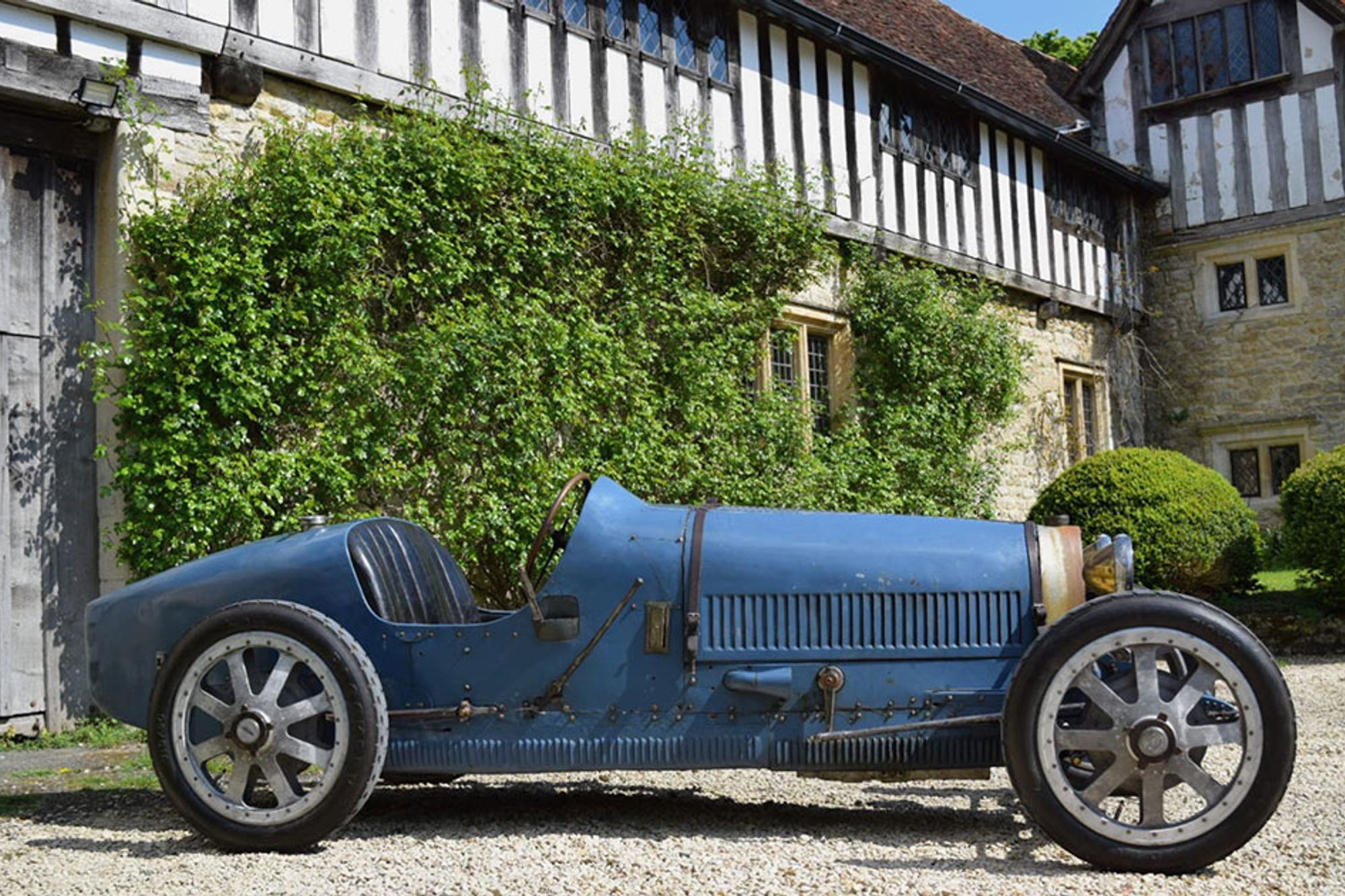 Bugatti Type 35A