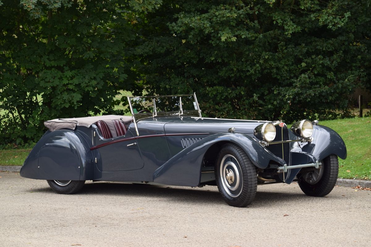 Bugatti Type 57SC