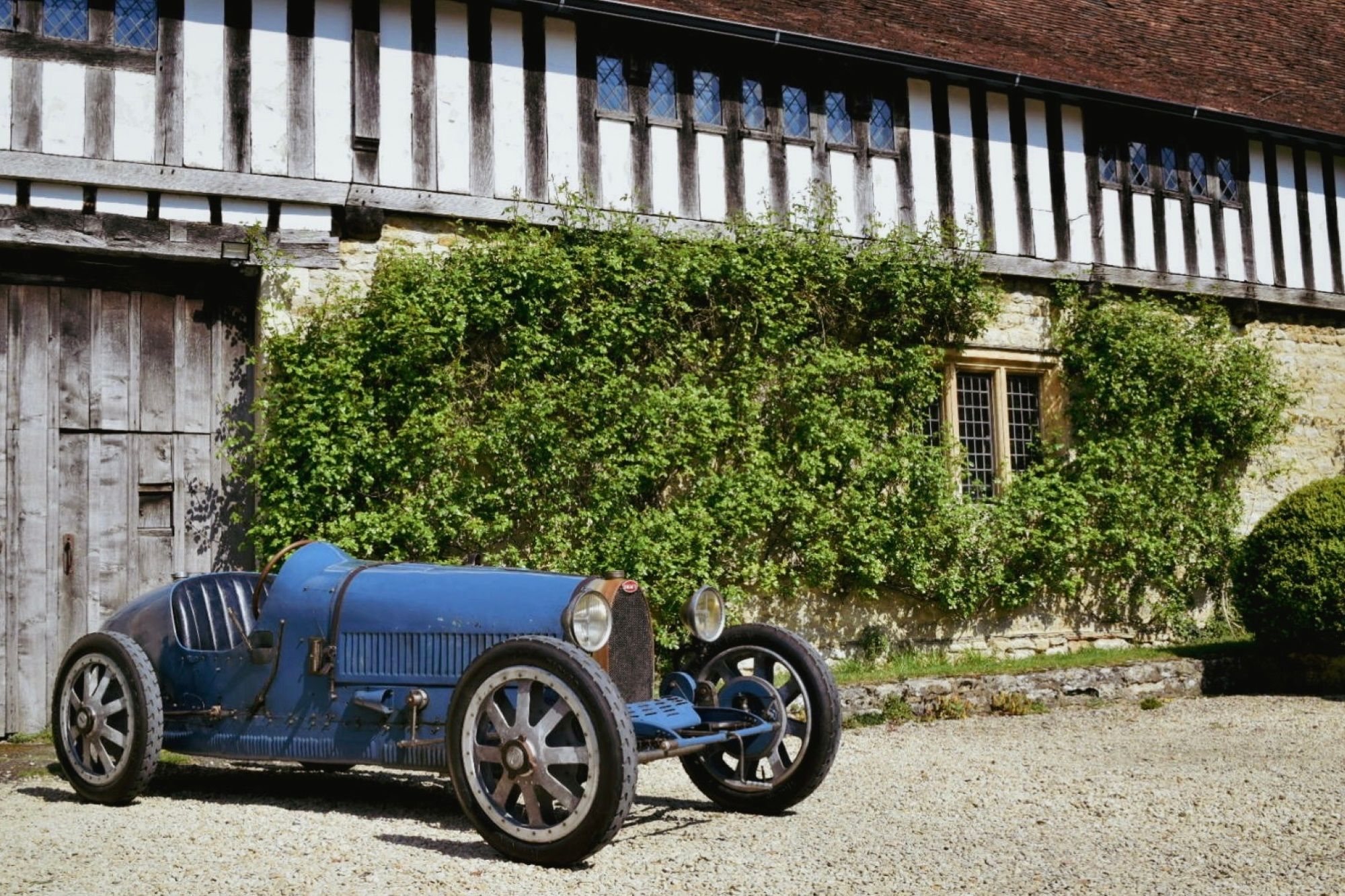 Road and Track Gallery