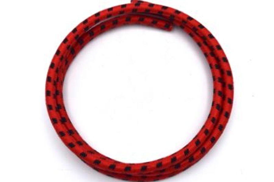 HT Cable Black PVC Cover - Price Per Metre