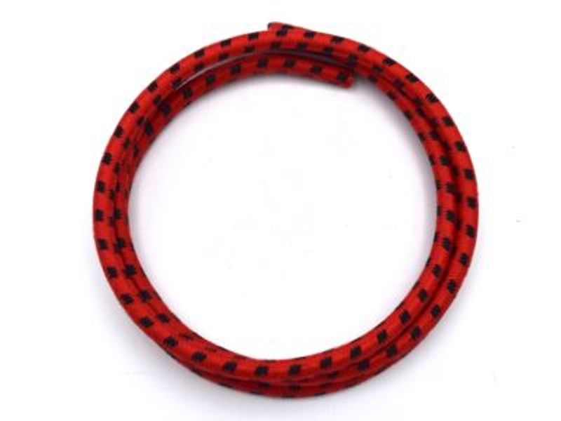 HT Cable Black PVC Cover - Price Per Metre