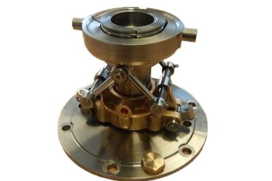 Complete Clutch Assembly