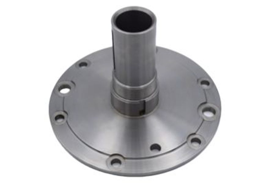 Clutch Cover - Machined from Solid