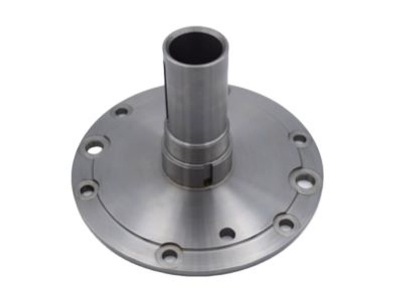 Clutch Cover - Machined from Solid