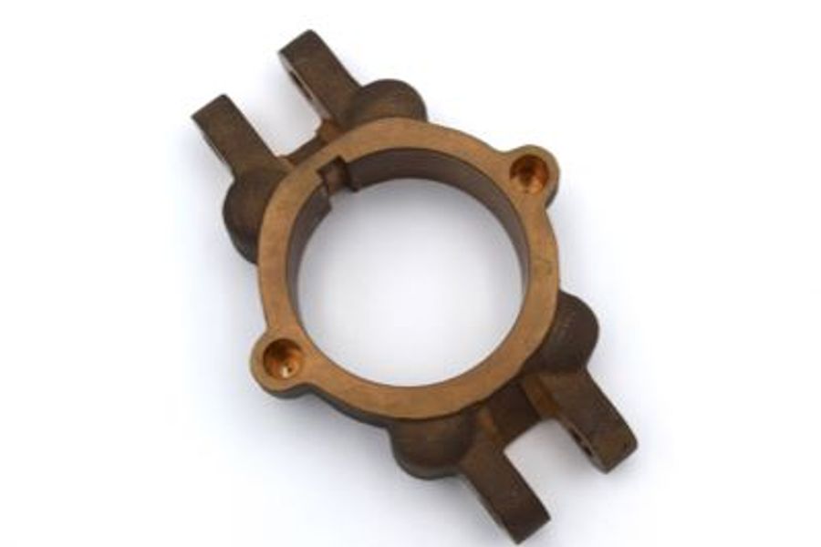 Clutch Lever Carrier - Sliding Yoke