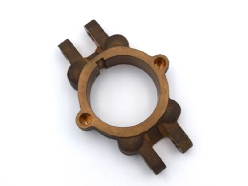 Clutch Lever Carrier - Sliding Yoke