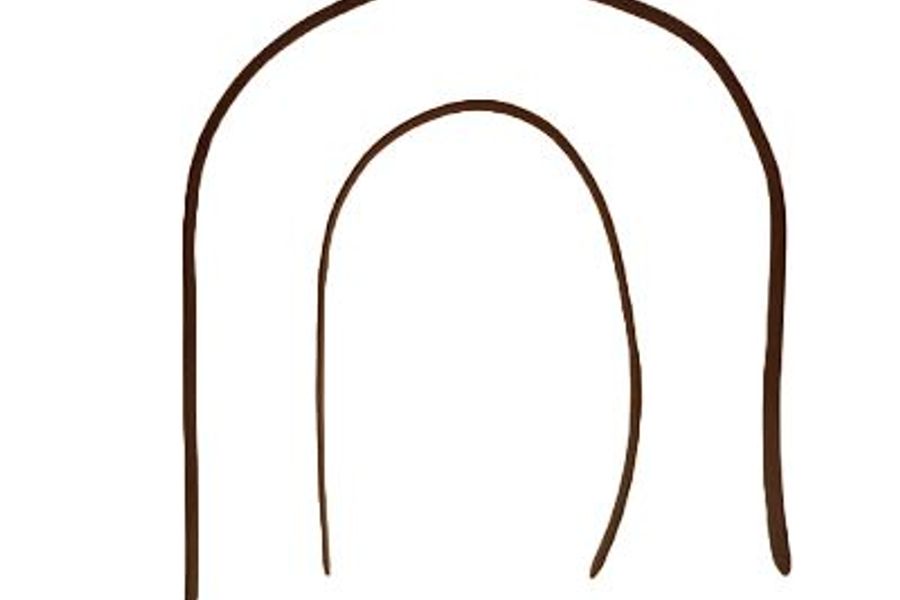 Leather Bonnet Front Strap - 48 inches or 122 centimetres