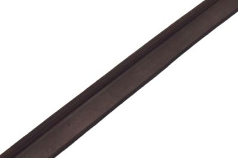 Bonnet Landing Strip - Rest Strip - Leather - L-Shaped - Scuttle End