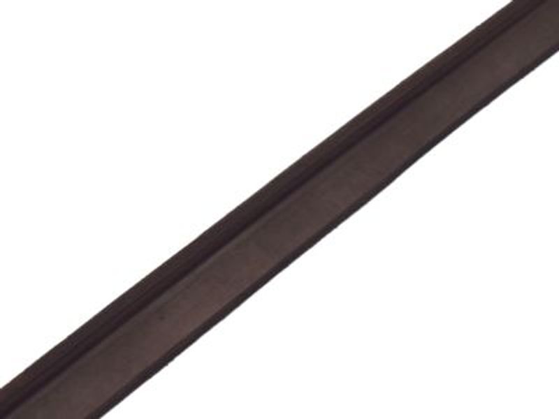 Bonnet Landing Strip - Rest Strip - Leather - L-Shaped - Scuttle End