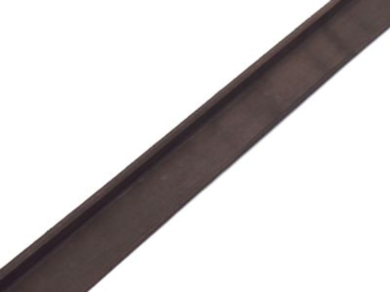 Bonnet Landing Strip - Rest Strip - Leather - L-Shaped - Radiator End