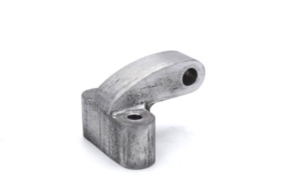Throttle Shaft Support Bracket