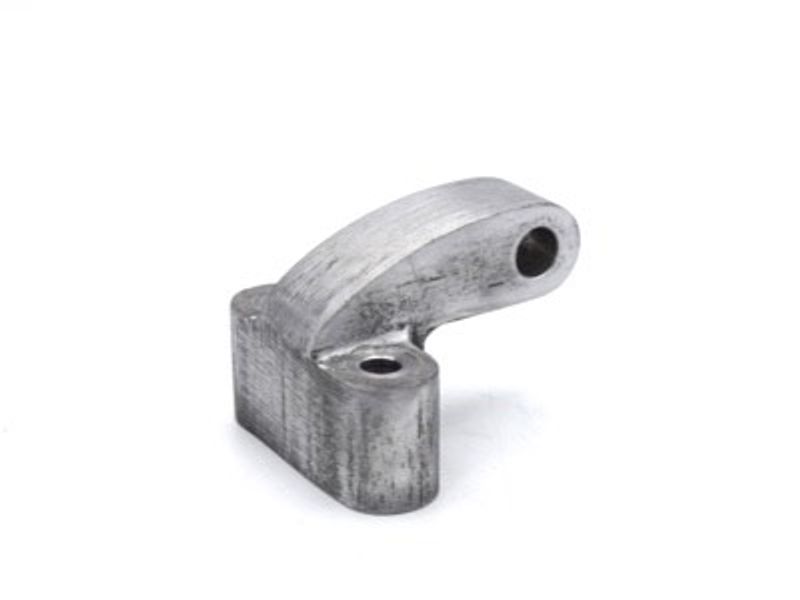 Throttle Shaft Support Bracket