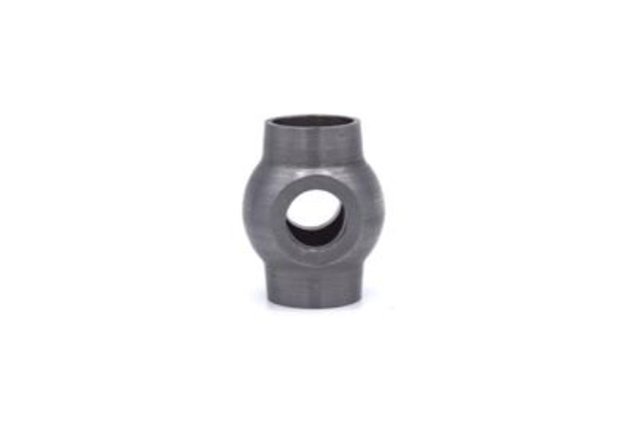 Banjo Main Oil Gallery Middle Double - 12mm Pipe