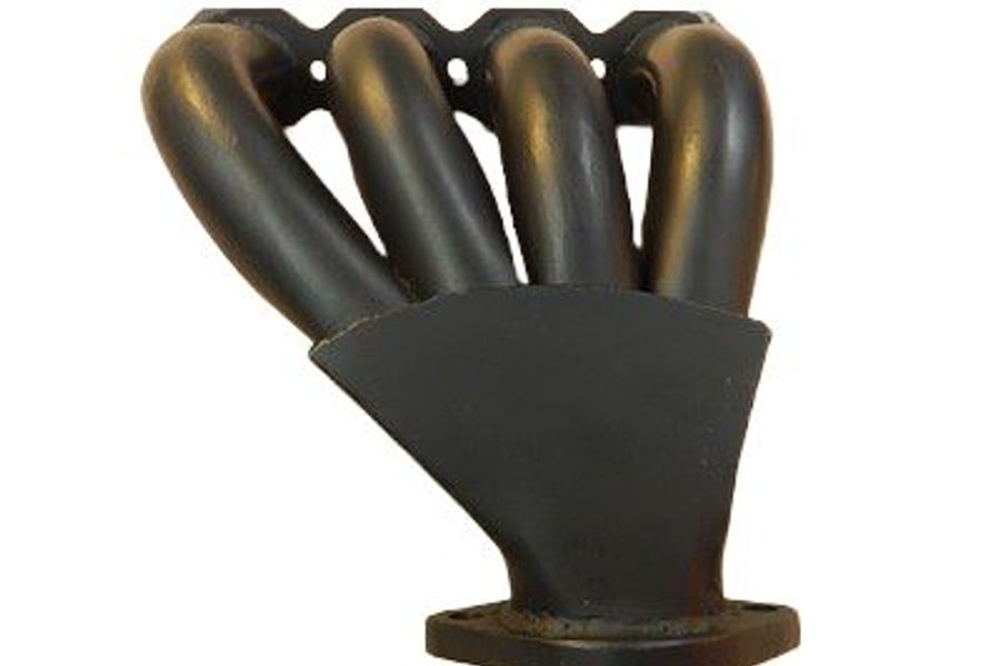 Exhaust Manifold Front