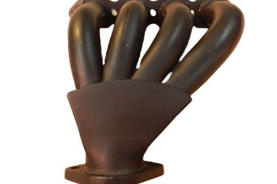Exhaust Manifold Rear