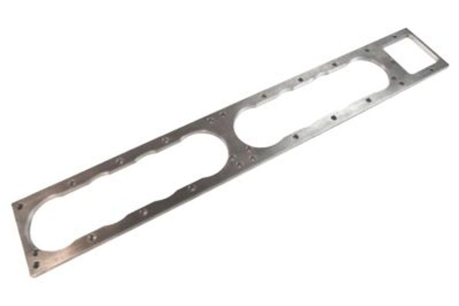 Compression or Stroke Plate