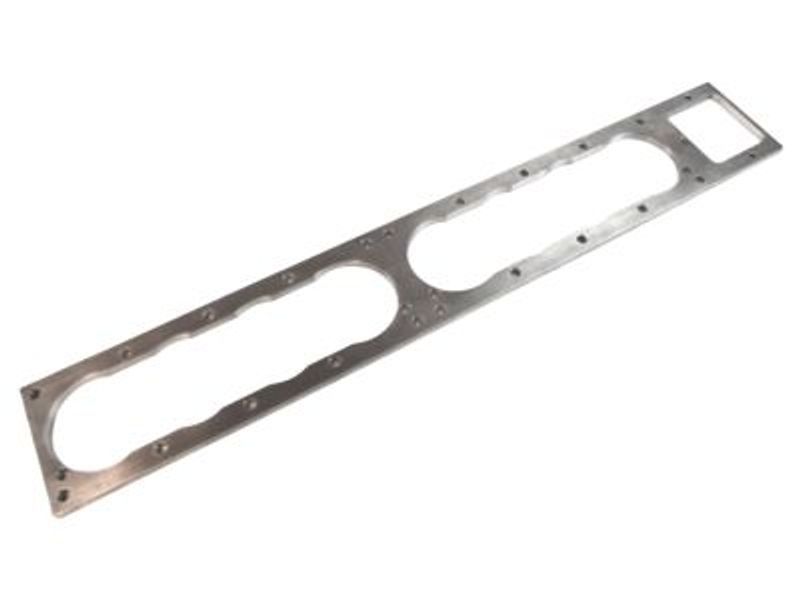 Compression or Stroke Plate
