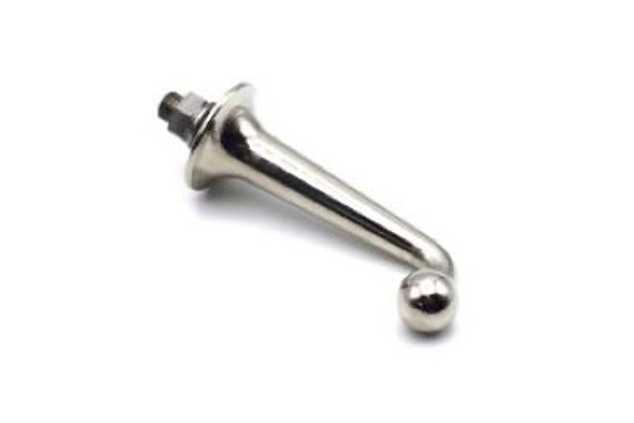 Mirror Arm Stem Including Nut - 45mm Long