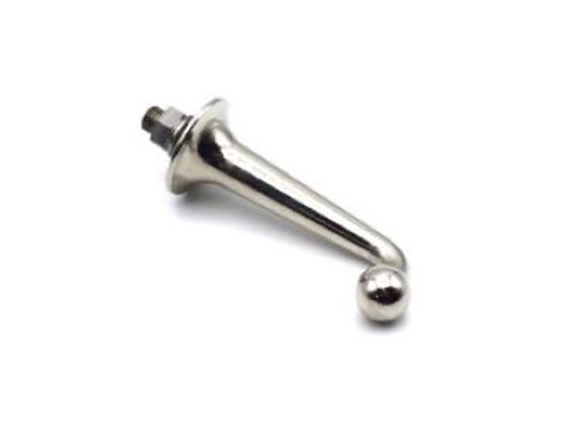 Mirror Arm Stem Including Nut - 45mm Long