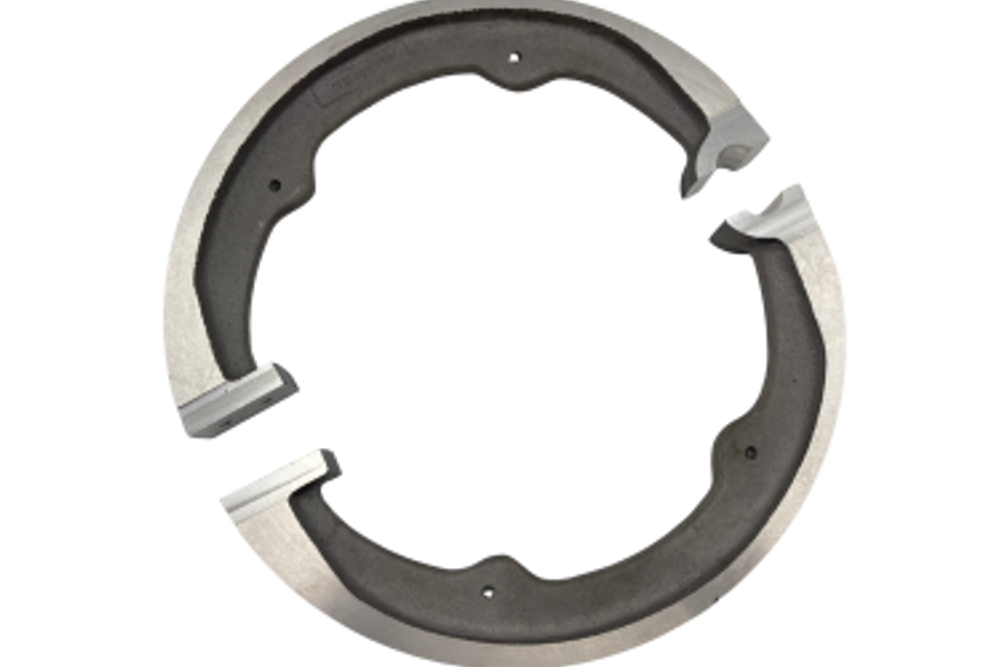 Brake Shoes - Rear Brakes