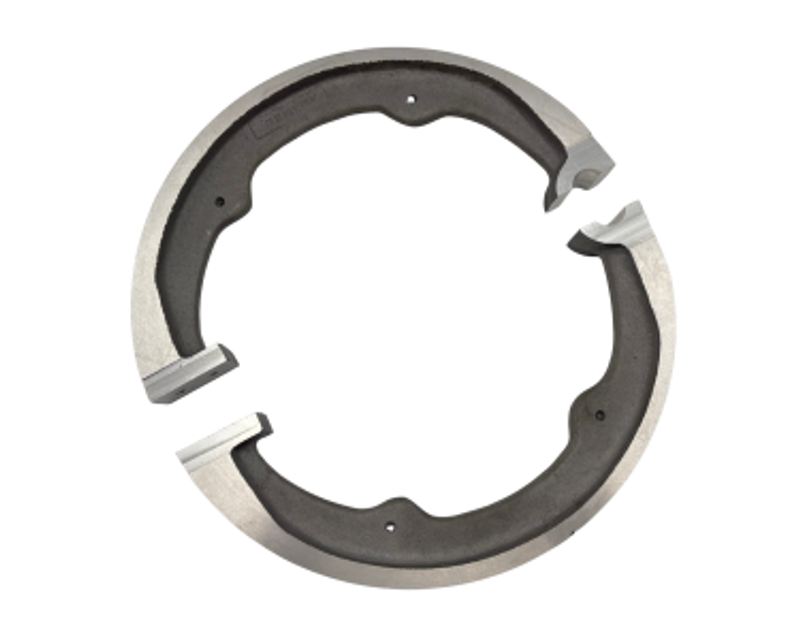 Brake Shoes - Rear Brakes