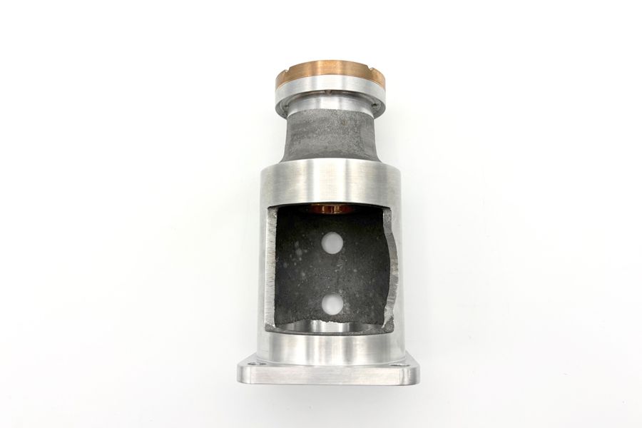 Vertical Drive Housing
