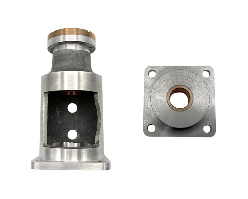 Vertical Drive Housing Top Plate