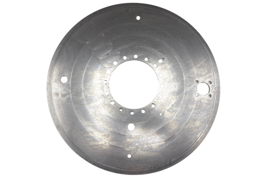 Rear Brake Back Plate