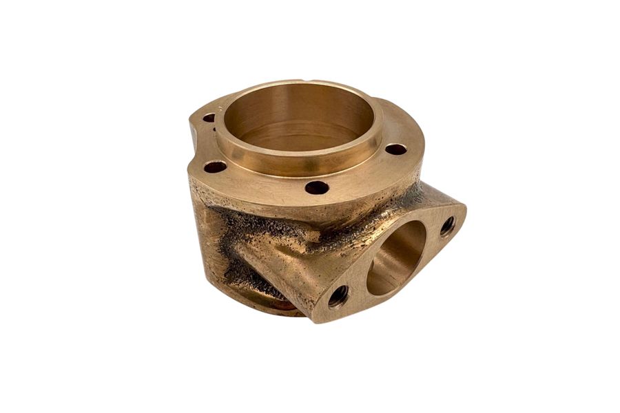 Air Pump Housing