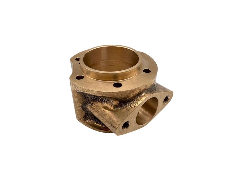 Air Pump Housing