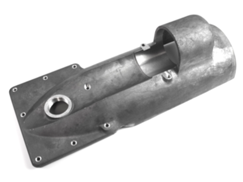 Nut Lock Ring - Roller Bearing Crankshaft