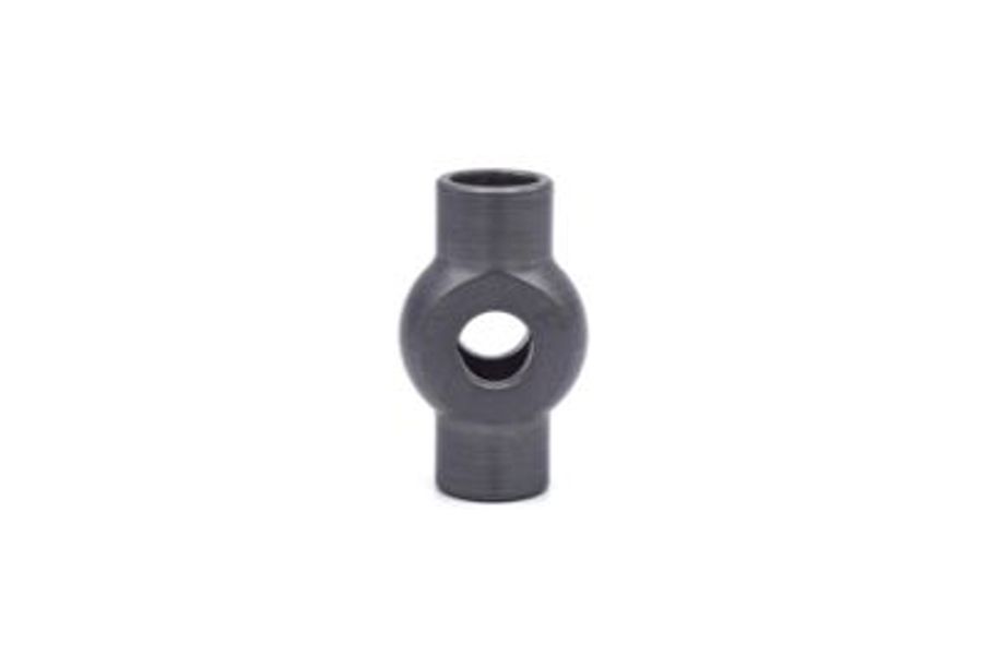 Banjo Double for Cambox - 8mm Pipe
