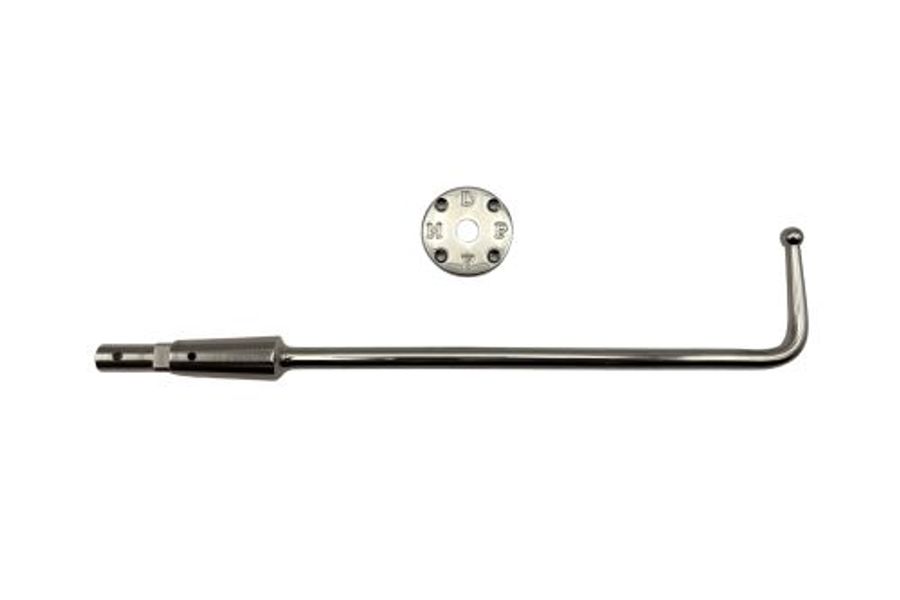 Hand Operated Air Control Tap - Includes All Fittings