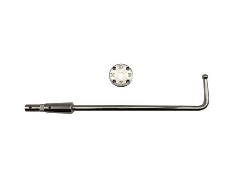 Hand Operated Air Control Tap - Includes All Fittings