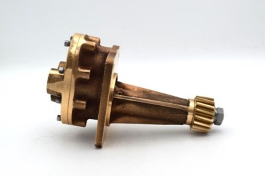 Oil Pump Complete