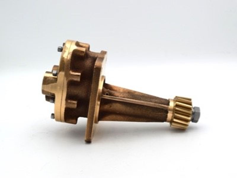Oil Pump Complete
