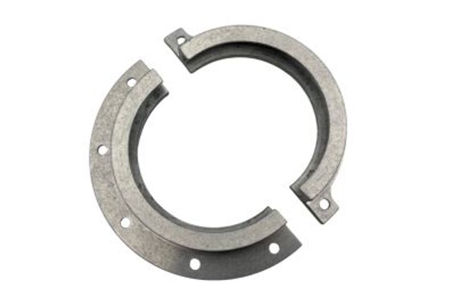 Crankcase Lip Seal Housing Rear