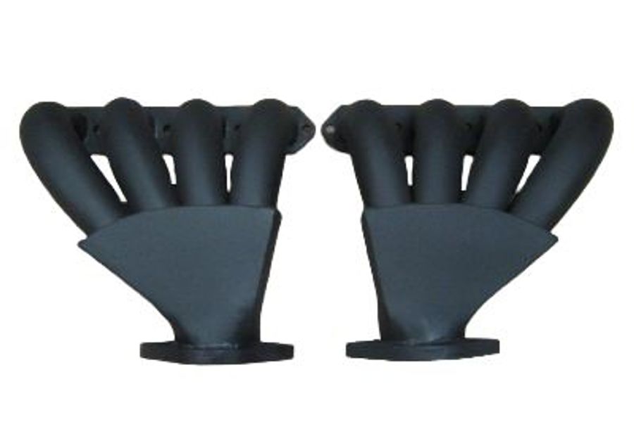 Exhaust Manifold Front