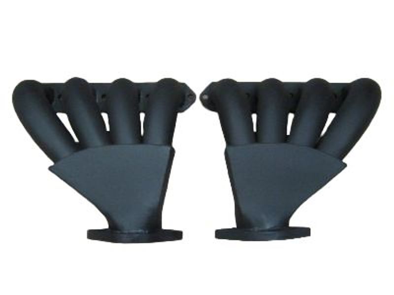 Exhaust Manifold Front