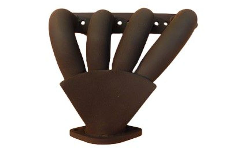 Exhaust Manifold Rear