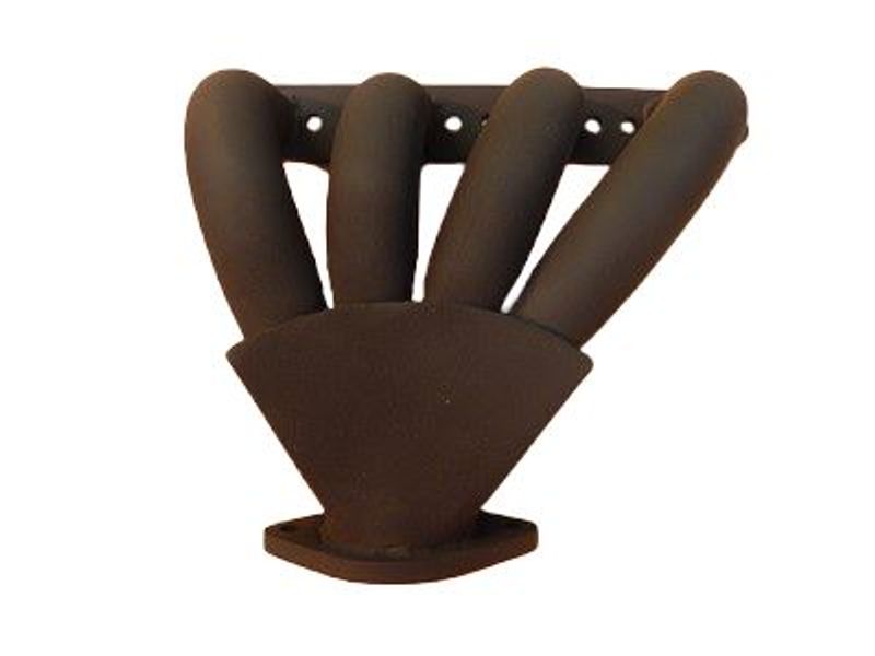 Exhaust Manifold Rear