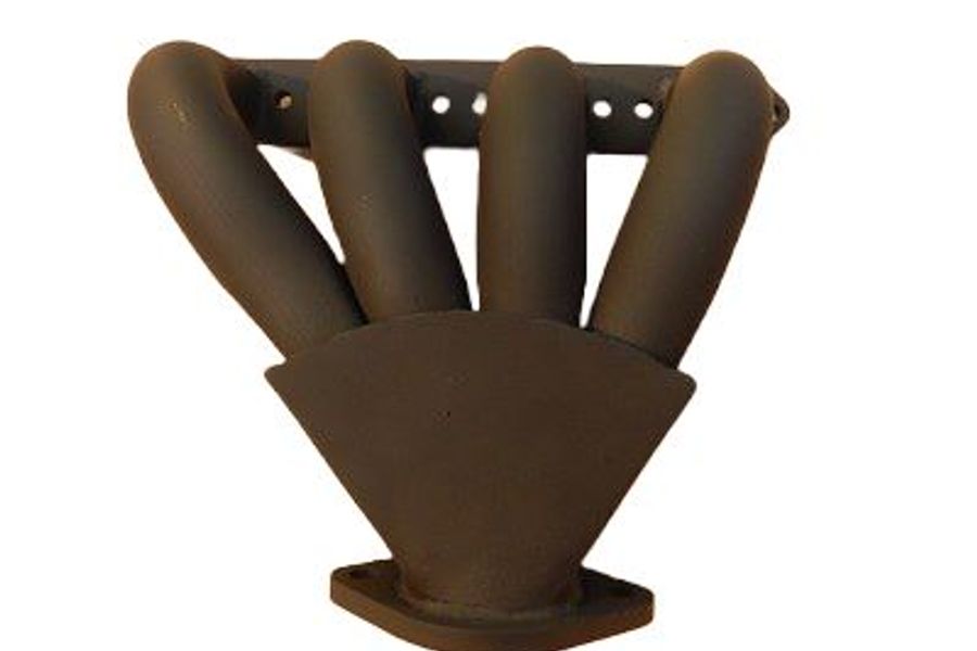 Exhaust Manifold Front