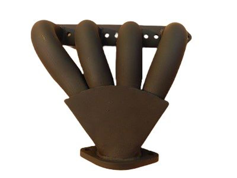 Exhaust Manifold Front