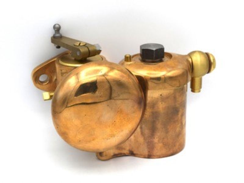 Solex Bronze Body Barrel Throttle Carburettor