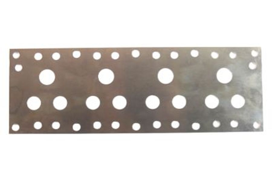 Closing Plate